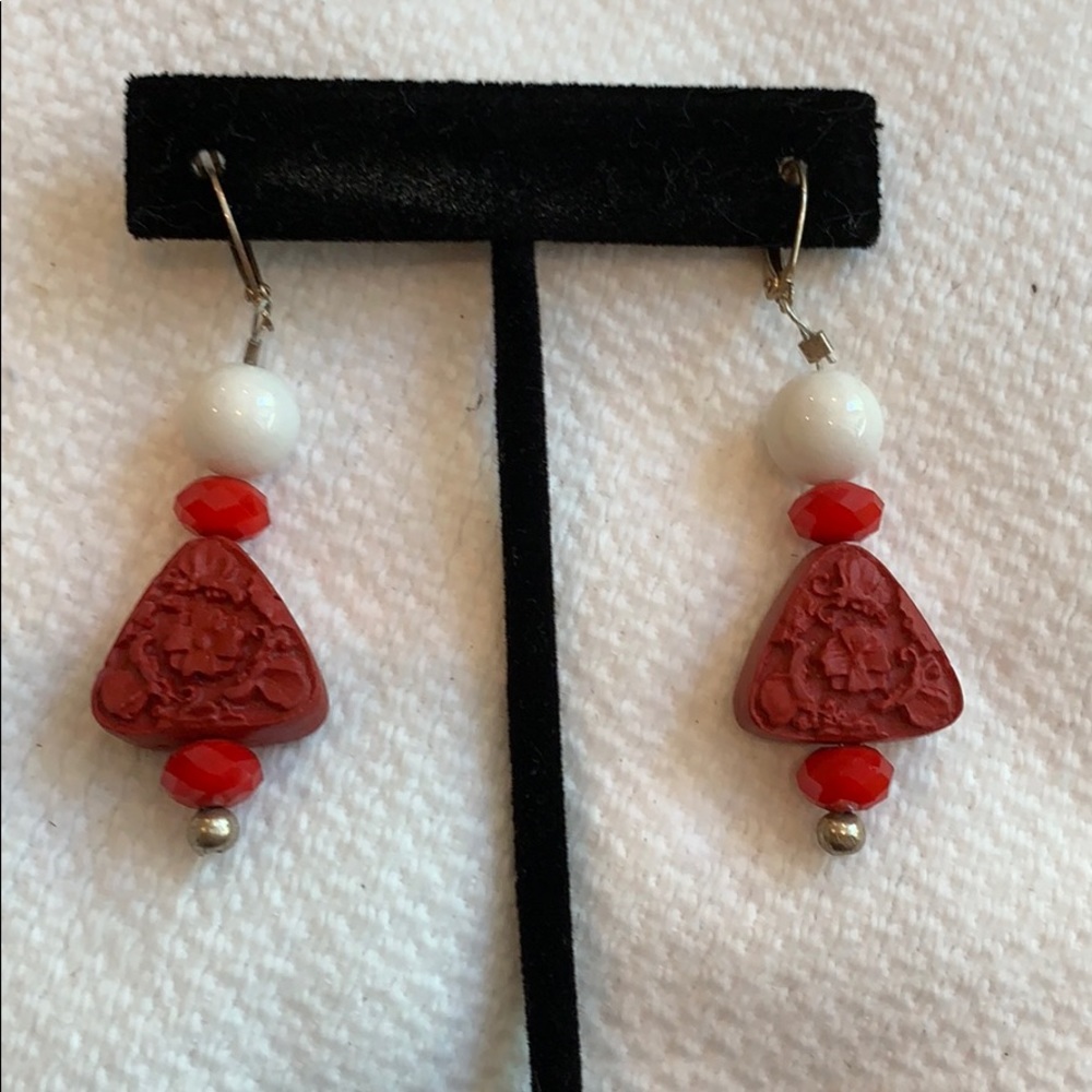 Cute Dangle Earrings - Picture 2 of 2